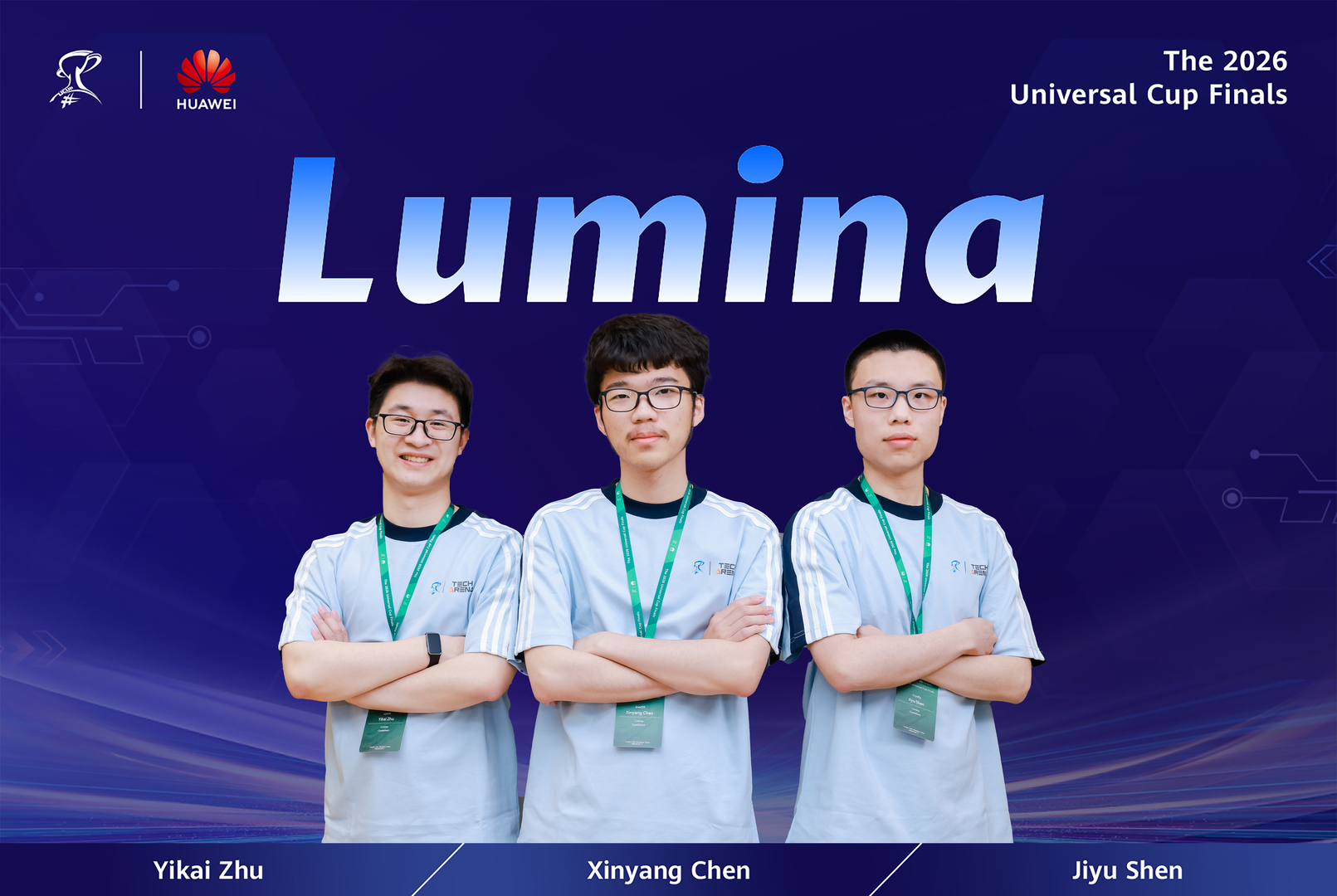 Picture of team Lumina
