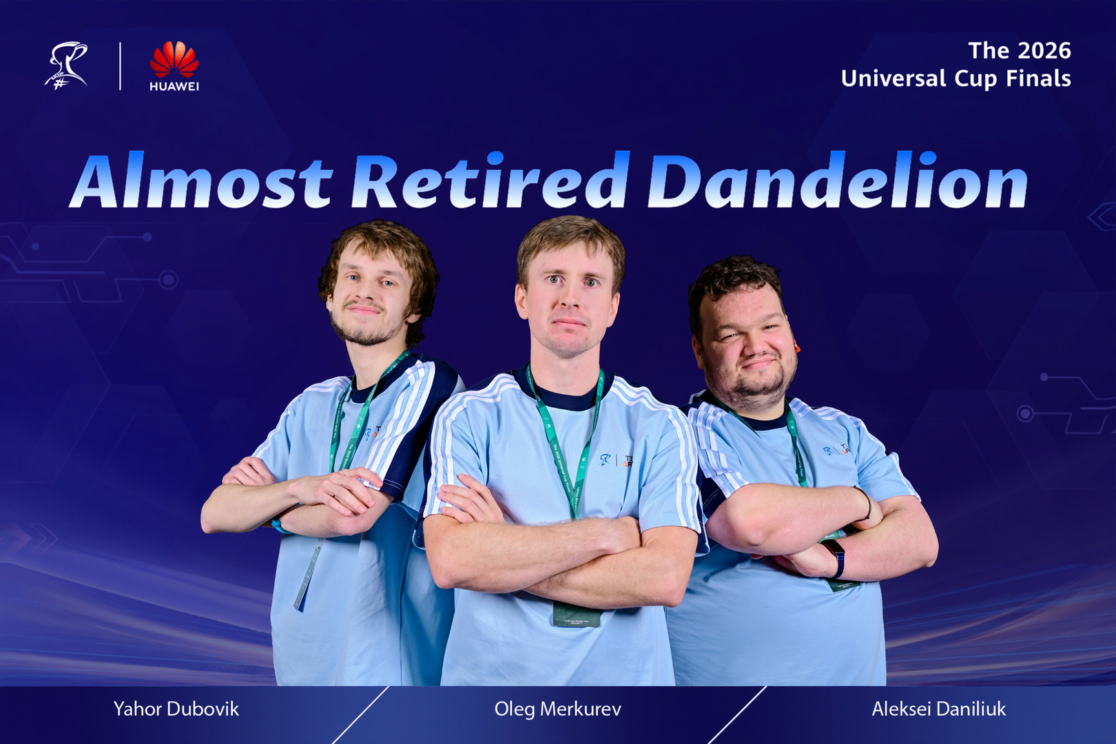 Picture of team Almost Retired Dandelion