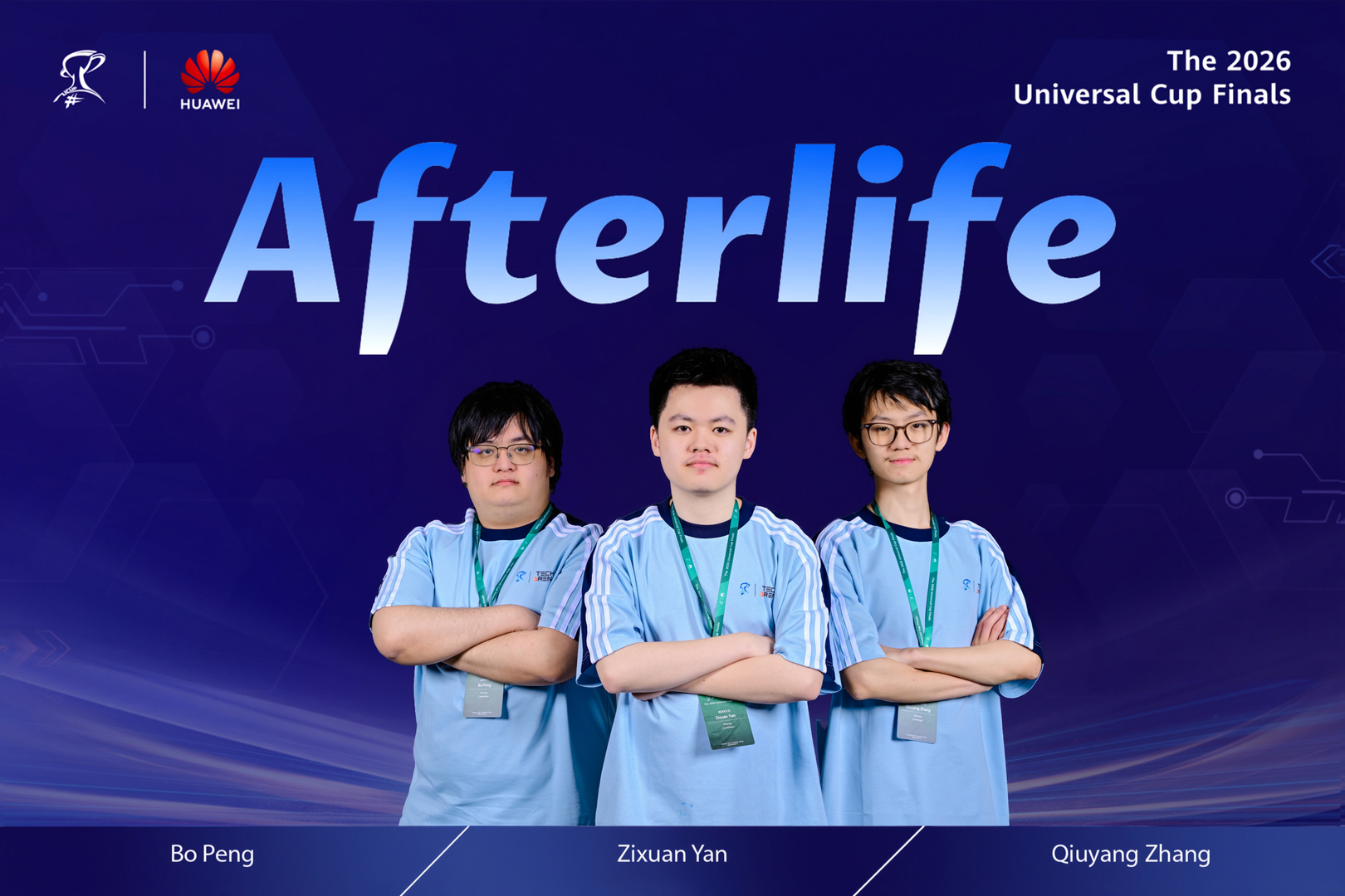 Picture of team Afterlife