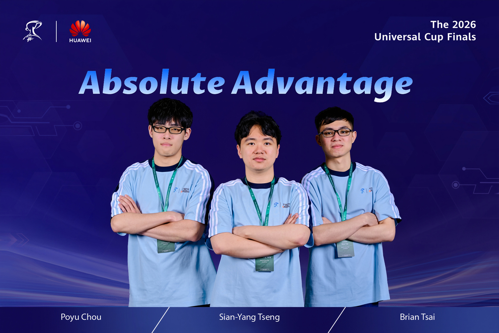 Picture of team Absolute Advantage