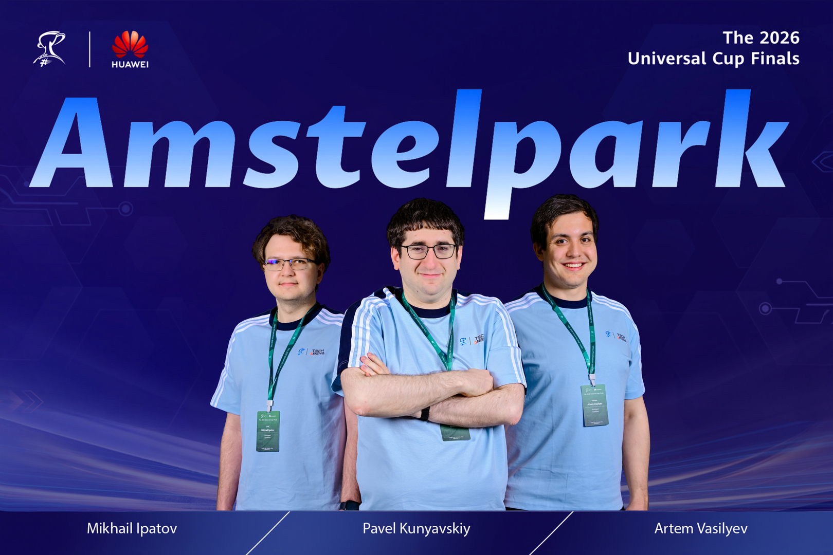 Picture of team Amstelpark